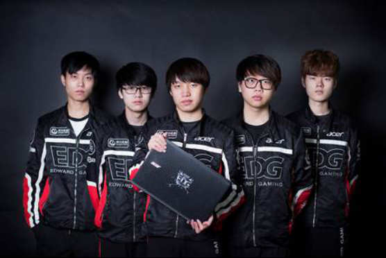 4支参赛队 4支参赛队