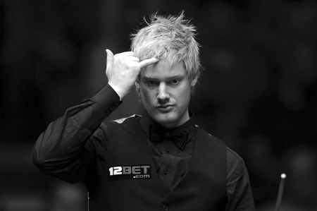 在比赛的另 在比赛的另