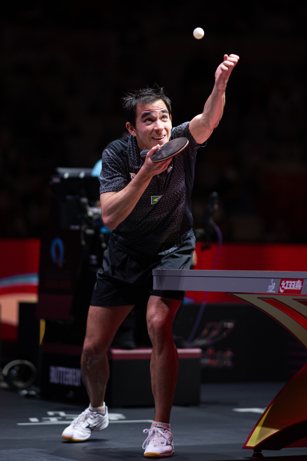 此次亮相于 此次亮相于